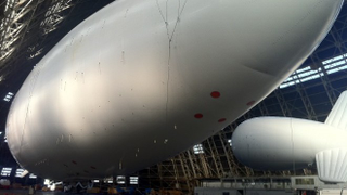 Here’s the Plan to Fly Missile-Packed Blimps Over Your Home
